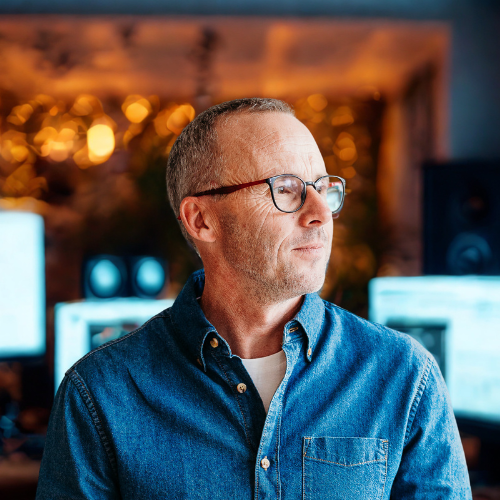 David Mance - Host of AI in Social Care podcast